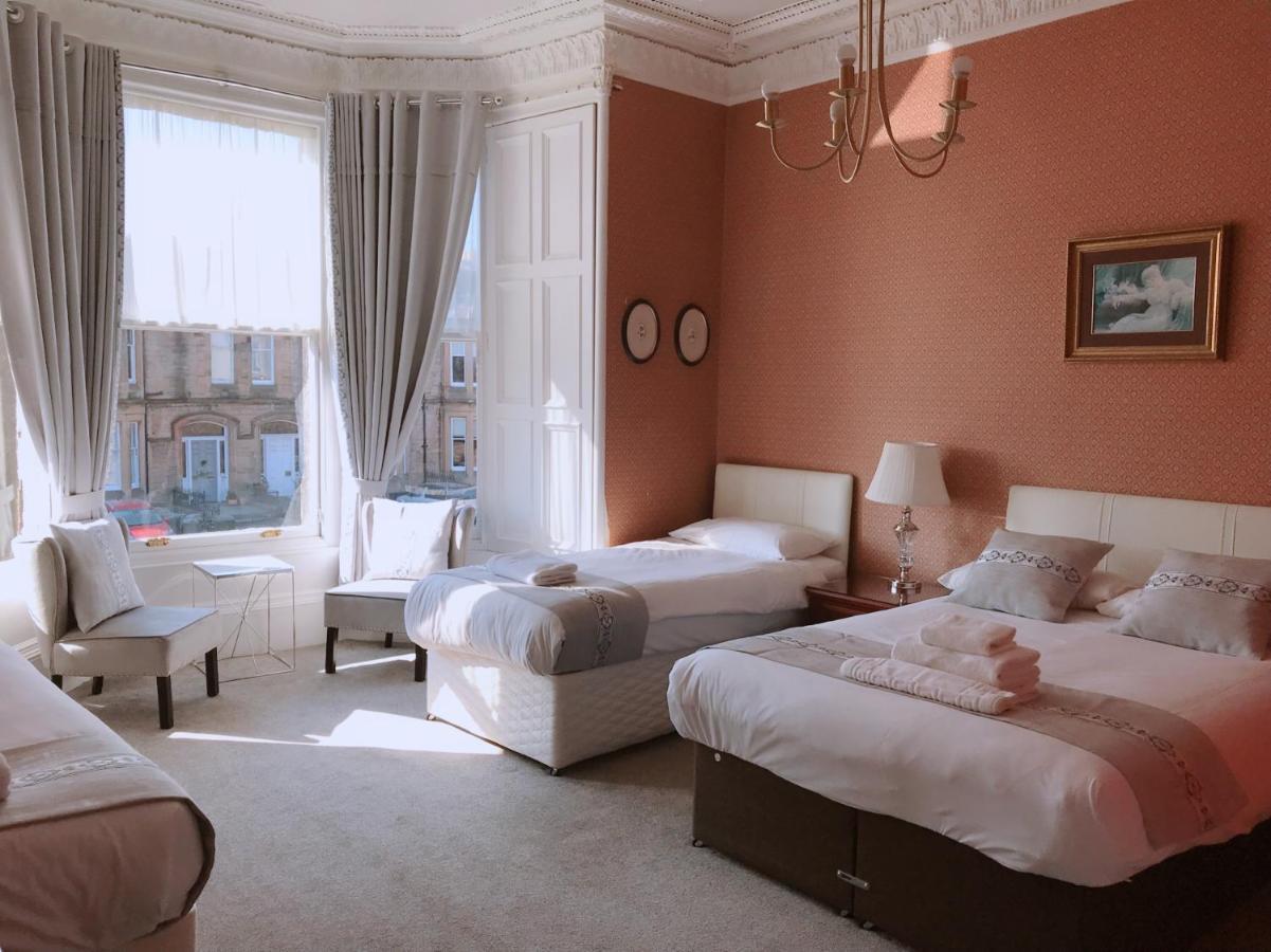 Alexander Guest House Edinburgh Exteriér fotografie