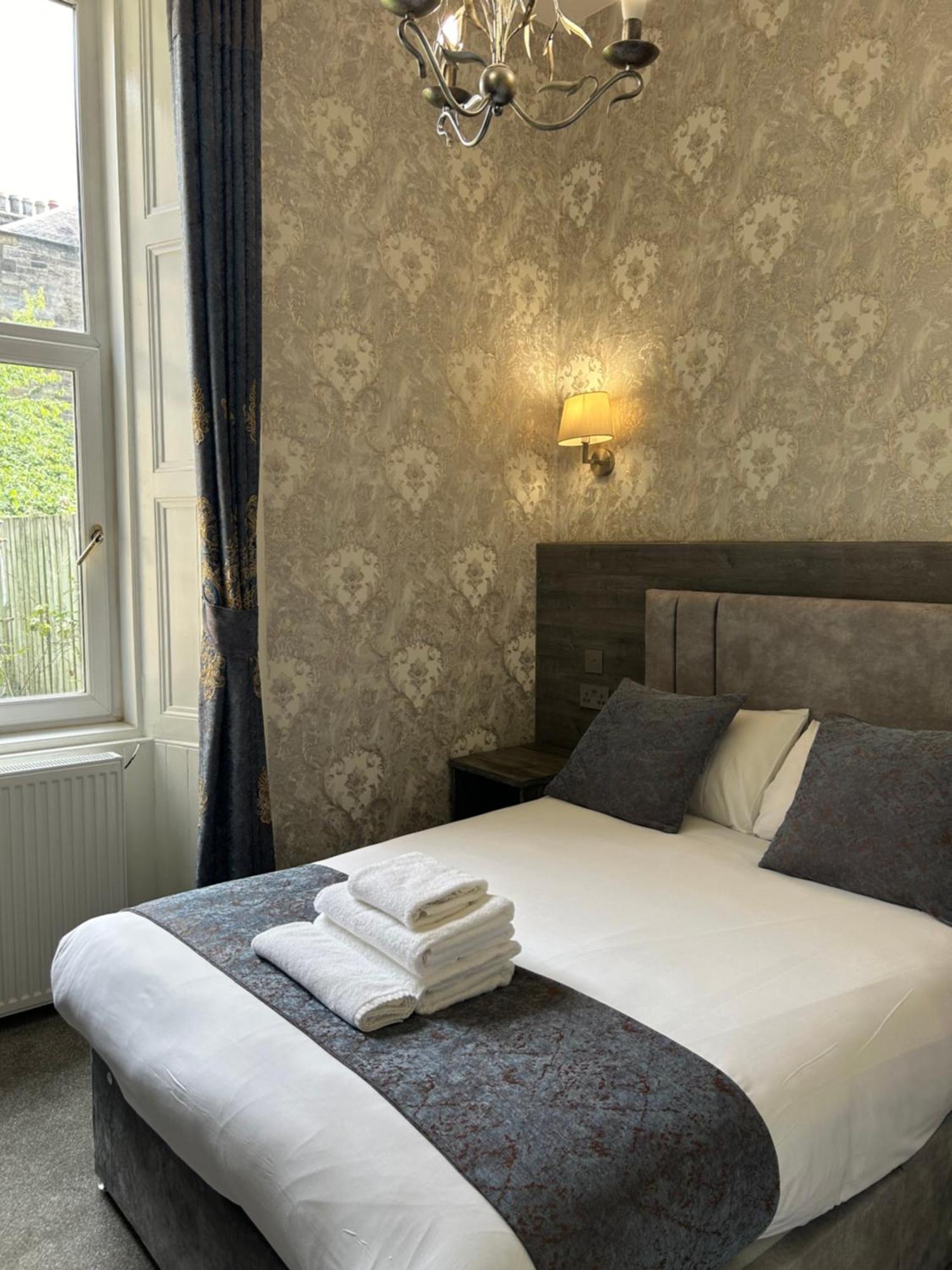 Alexander Guest House Edinburgh Exteriér fotografie