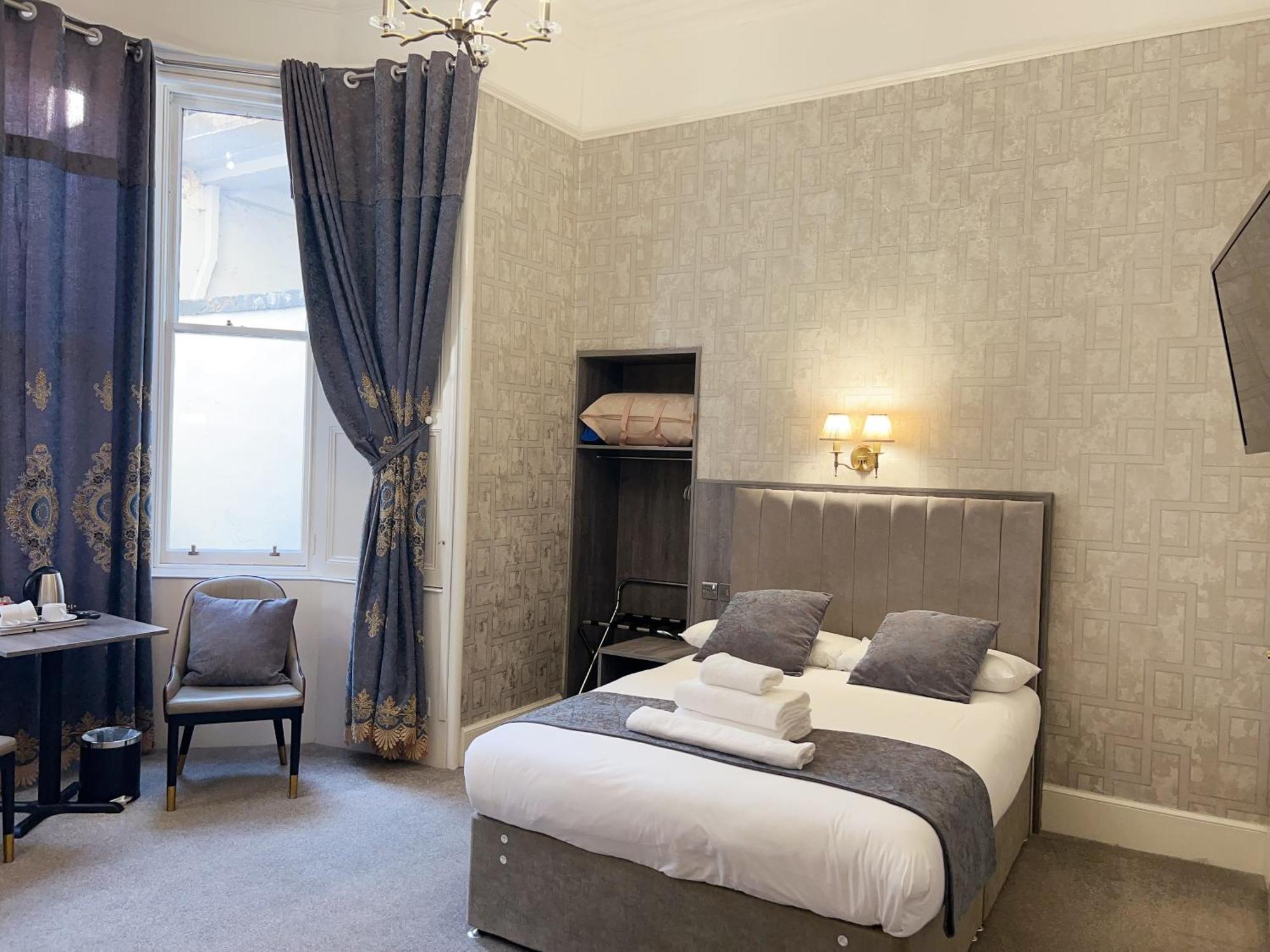 Alexander Guest House Edinburgh Exteriér fotografie