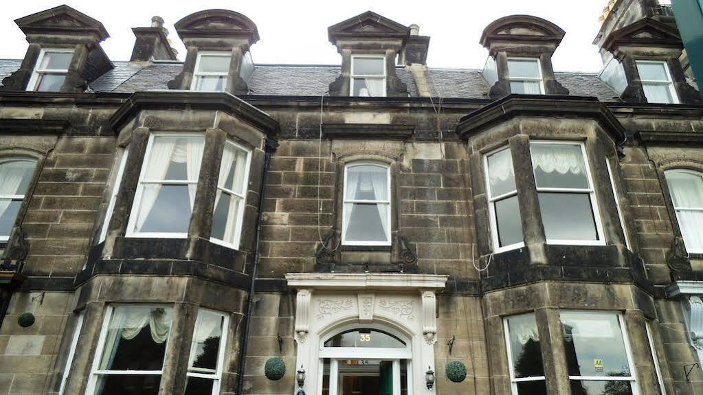 Alexander Guest House Edinburgh Exteriér fotografie
